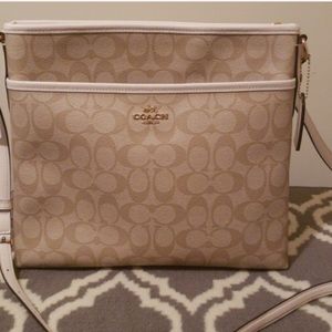 Coach crossbody purse